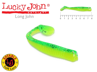 Силикон Lucky John Long John 3,1" T18
